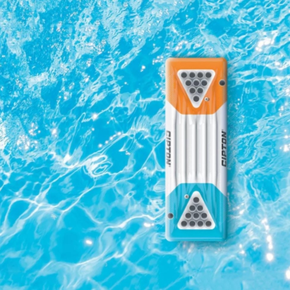 NIB CIPTON SPORTS Floating Cup-Pong Pool Game - Picture 5 of 5